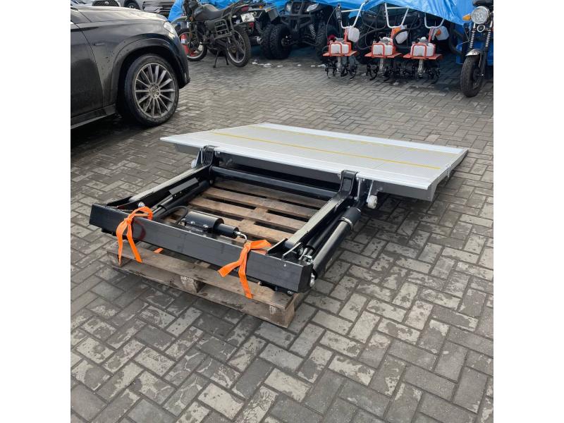 Гидроборт 1,5т 24V 2200мм QWA1.5-750 Niuli