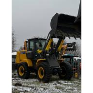 Incarcator Frontal  LW300FN