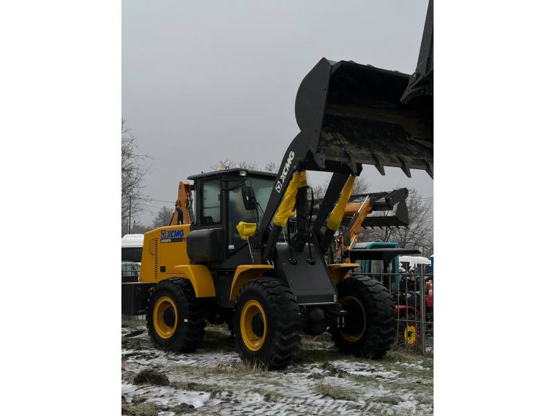 Incarcator Frontal  LW300FN