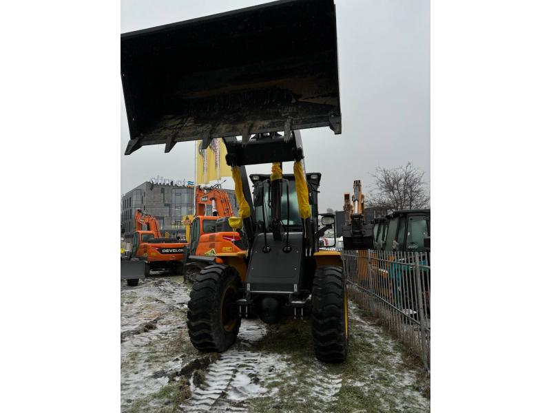 Incarcator Frontal  LW300FN