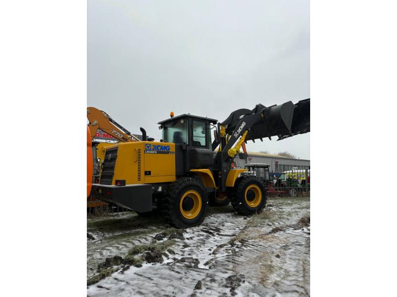 Incarcator Frontal  LW300FN