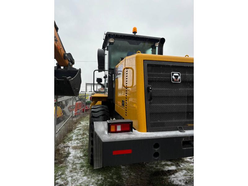 Incarcator Frontal  LW300FN