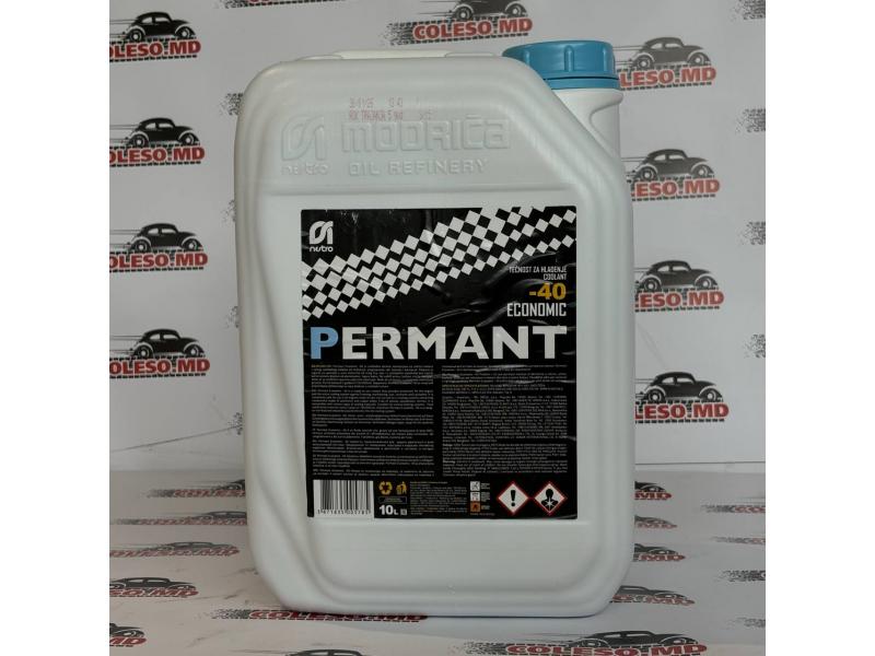 Антифриз PERMANT ECONOMIC -40 G-11 (10 L)