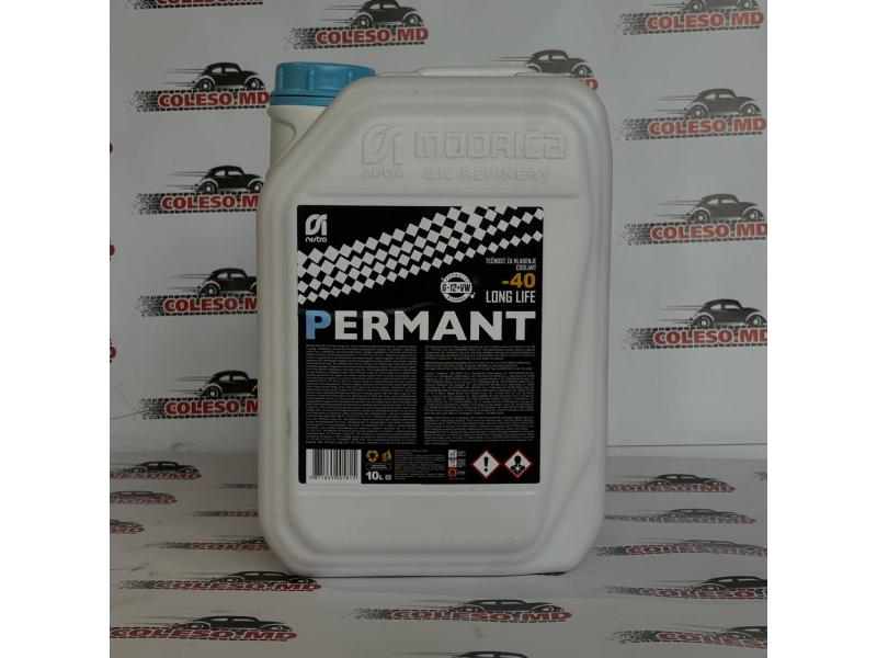 Антифриз PERMANT LONG LIFE -40 G-12 (10 L)