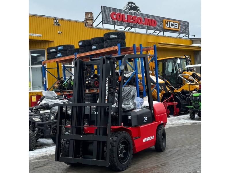 Вилочный Погрузчик Hangcha CPCD30-AG28 3т,3м