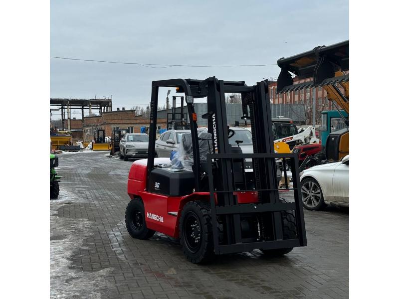 Вилочный Погрузчик Hangcha CPCD30-AG28 3т,3м