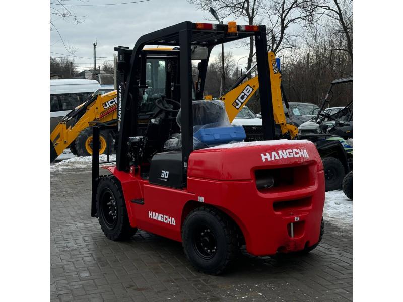 Вилочный Погрузчик Hangcha CPCD30-AG28 3т,3м