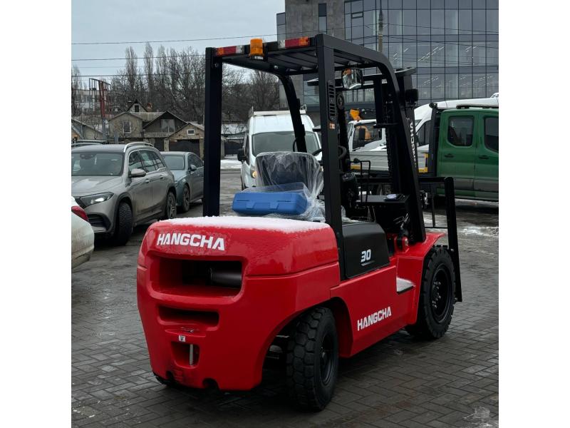 Вилочный Погрузчик Hangcha CPCD30-AG28 3т,3м