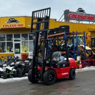 Вилочный Погрузчик Hangcha CPCD30-AG28 3т,3м