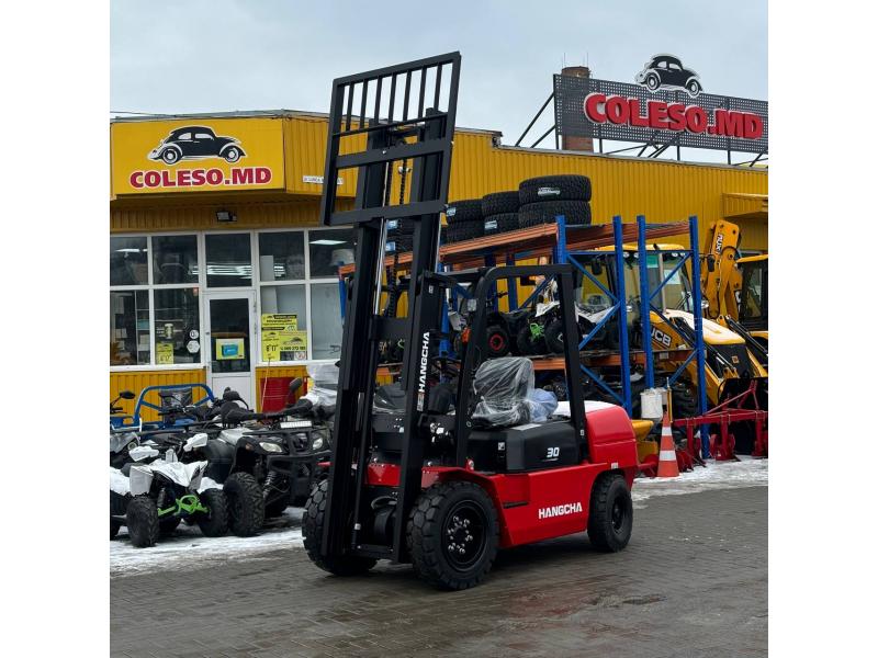 Вилочный Погрузчик Hangcha CPCD30-AG28 3т,3м