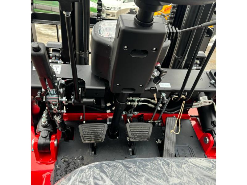 Вилочный Погрузчик Hangcha CPCD30-AG28 3т,3м