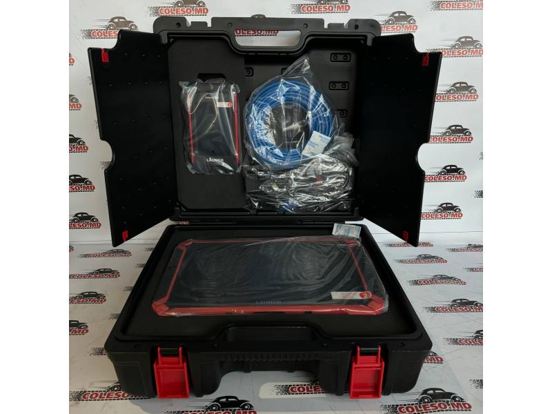 LAUNCH X-431 PAD9 LINK 