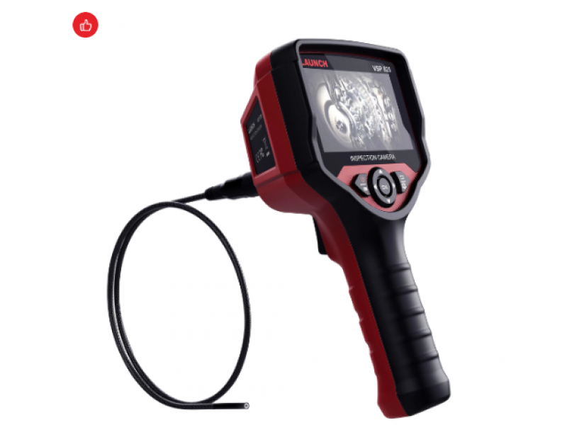 LAUNCH VSP-828 — videoscop portabil pentru inspecții profesionale