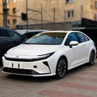TOYOTA COROLLA Elite Hybrid White 2026