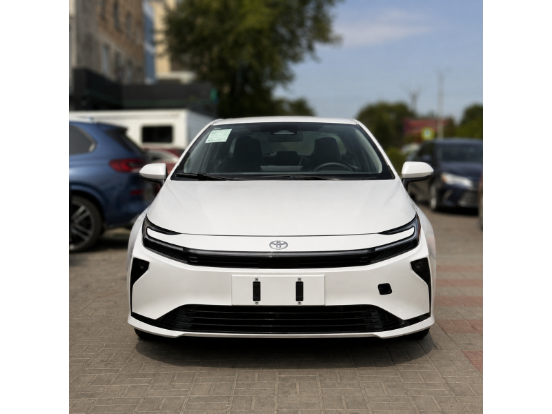 TOYOTA COROLLA Elite Hybrid White 2026