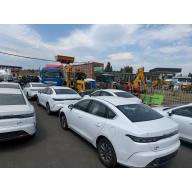 BYD Destroyer 05Honor White (2026) 