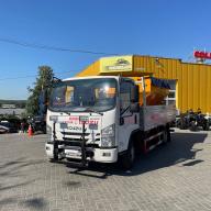 Mașina multifuncțională combinată Isuzu Elf   (LA COMANDA)