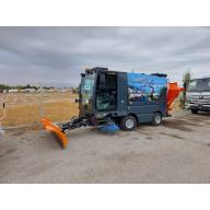 Подметально-уборочная машина KDM AGA-2100 (пылесос) ПОД ЗАКАЗ