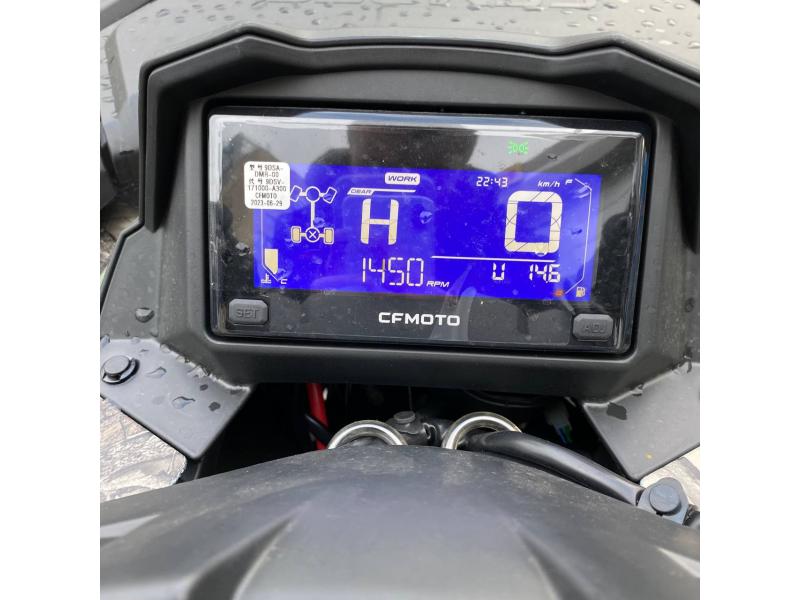 Квадроцикл CF Moto C Force 625 
