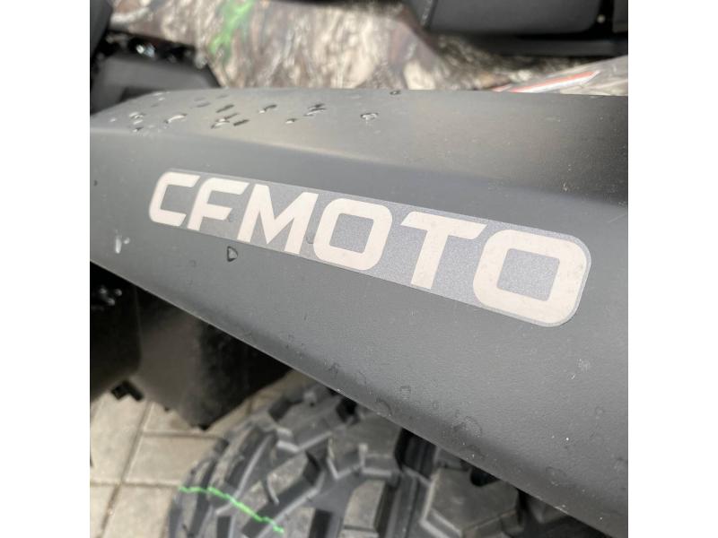 Квадроцикл CF Moto C Force 625 