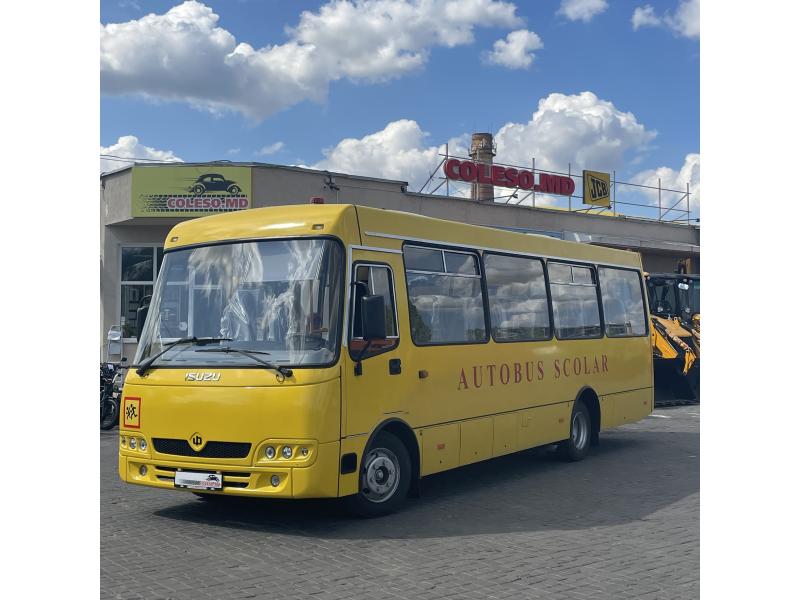 Школьный Автобус ISUZU D093S2