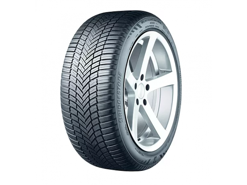 185/65/15 Bridgestone Weather Control A005 EVO  92V XL вс