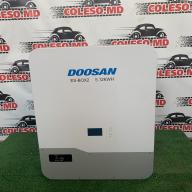 Acumulator pentru panouri solare Doosan ES-BOX2, 5kWt/h, 100Ам 