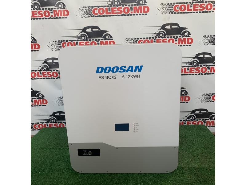 Аккумулятор для солнечных панелей Doosan ES-BOX2, 5кВт/час, 100Ам 