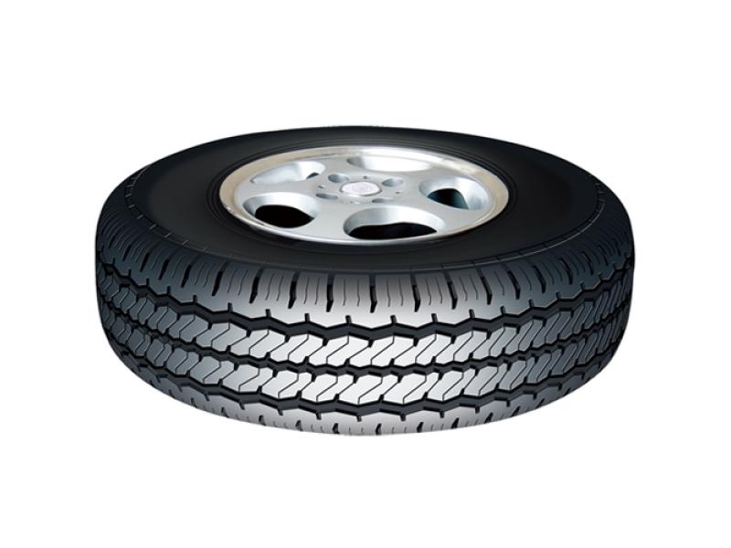 Tires Double Star DS805 195 R14C 105N