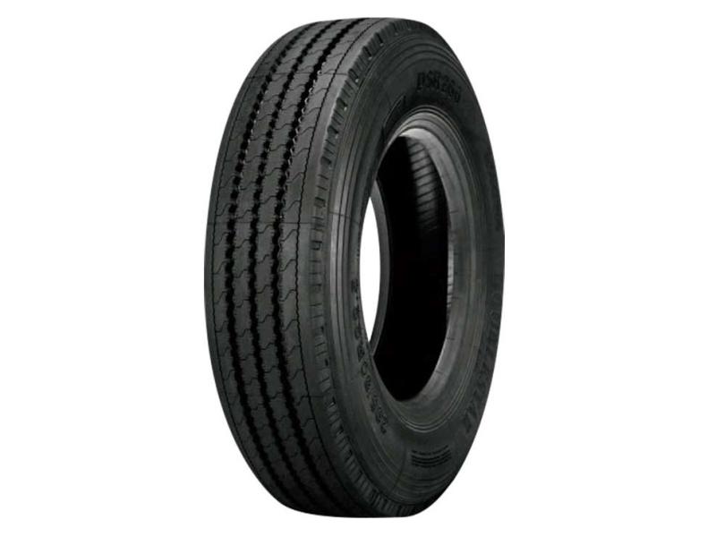 Tires Doublestar DSR266 245/70 R19.5 (axa fata)