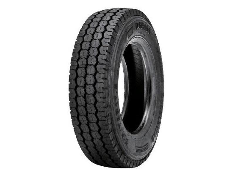 Tires Doublestar DSR165 235/75 R17.5 (axa spate)