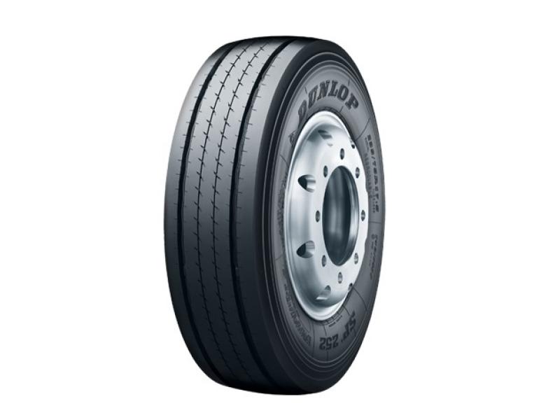Tires Dunlop SP252 M+S 435/50 R19.5 (trailer)