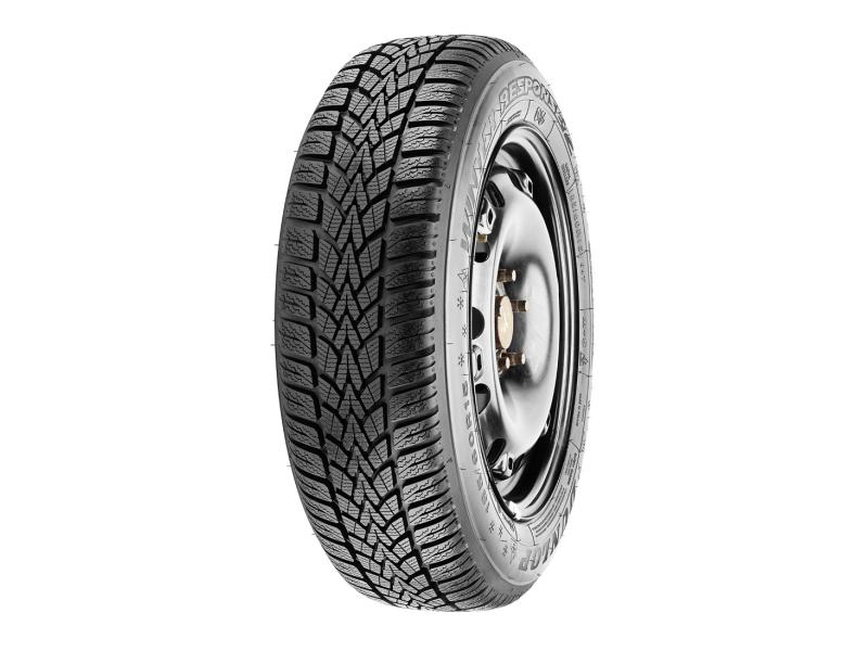 Tires Dunlop Winter Response 2 195/65 R15 91T