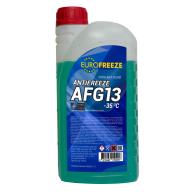 Антифриз Eurofreeze AFG13 (Зеленый)  1л