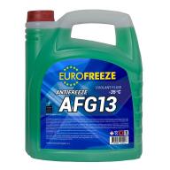 Антифриз Eurofreeze AFG12+ (Красный)  5л