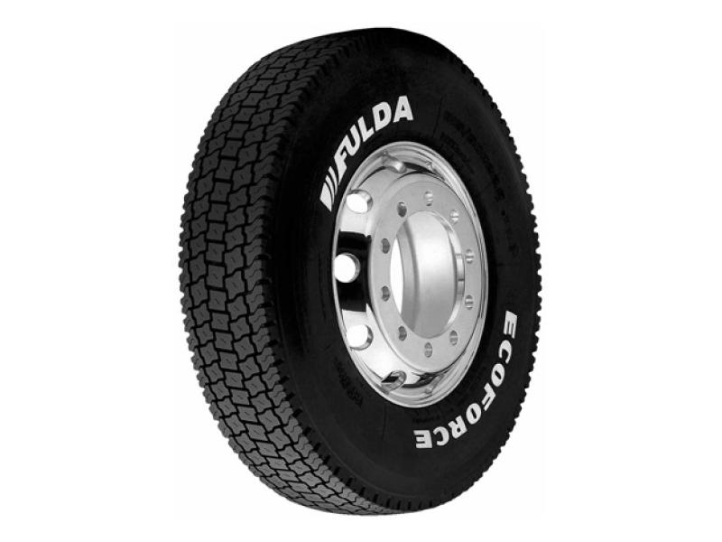 Tires Fulda EcoForce 295/60 R22.5 (axa spate)