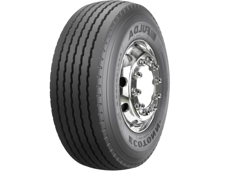 Tires Fulda Ecotonn 245/70 R19.5 TL (trailer)