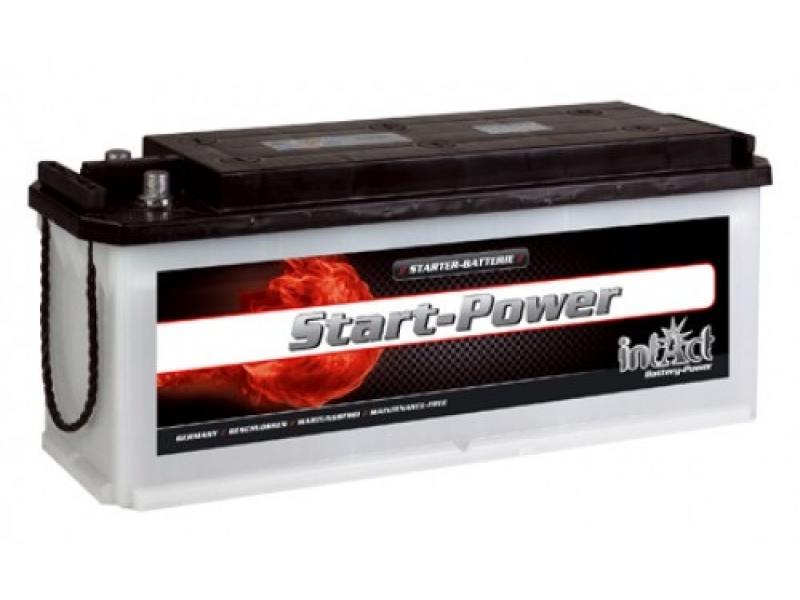  Battery Intact Start-Power HD 225Ah 12V