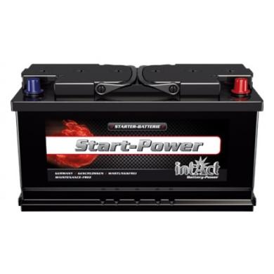 Аккумулятор Intact Start-Power 60Ah 12V