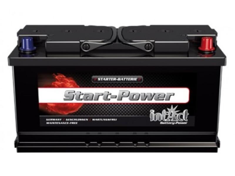  Battery Intact Start-Power HD 140Ah 12V