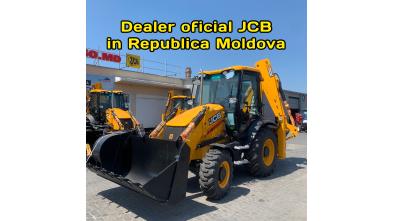 COLESO.MD - Официальный дилер техники JCB в Молдове с широким ассортиментом продукции!