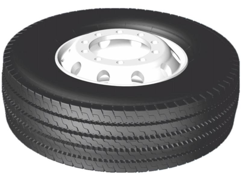 Tires Kama NF-202 385/65 R22.5 (front axis)