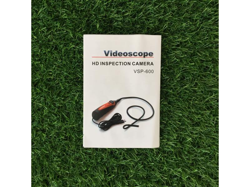 Видео эндоскоп Launch VSP-600 endoscope