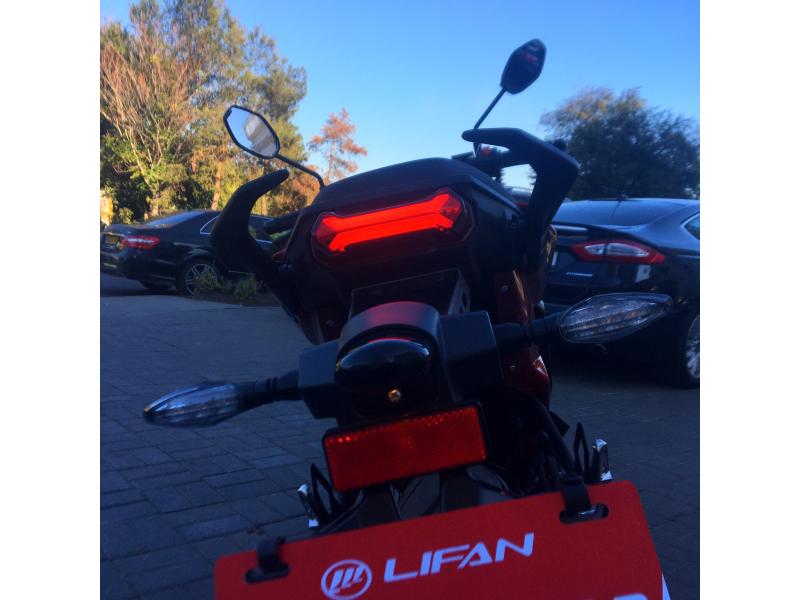 Мотоцикл Lifan LF175-10M 