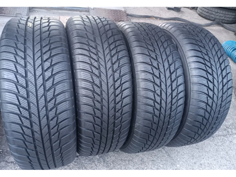 225/45/18 Bridgestone LM001 91H  EXT A/B '18 зима