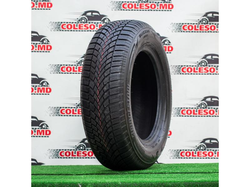 215/60/17 Bridgestone LM005 100H XL  зима