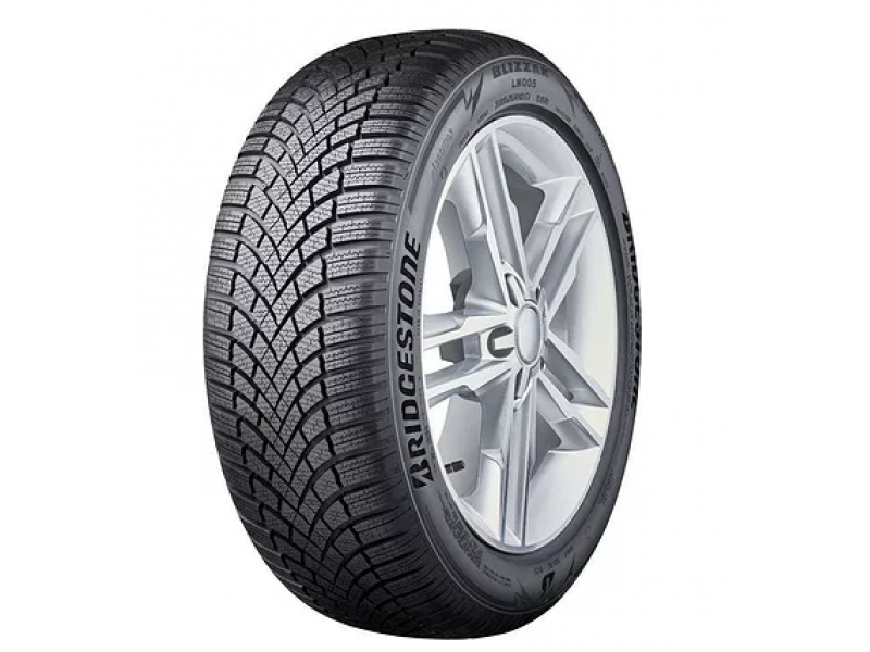 215/60/17 Bridgestone LM005 100H XL  зима