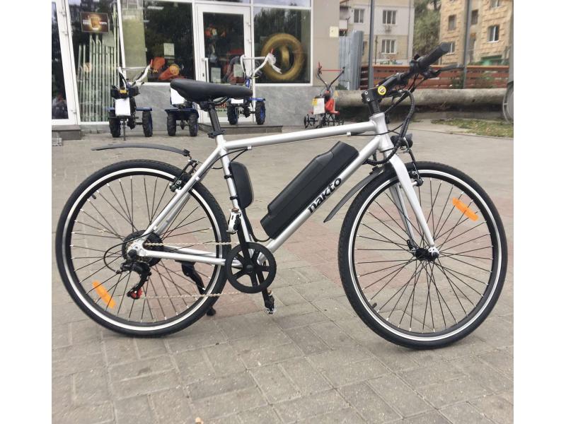 Электрический велосипед NAKTO R3 