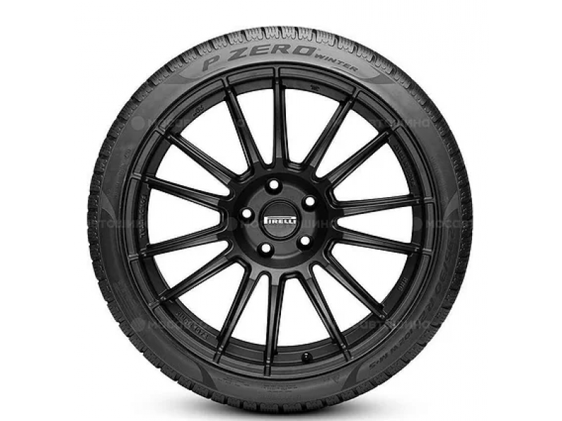 245/40/19 Pirelli Winter PZERO 2  98V XL iarna