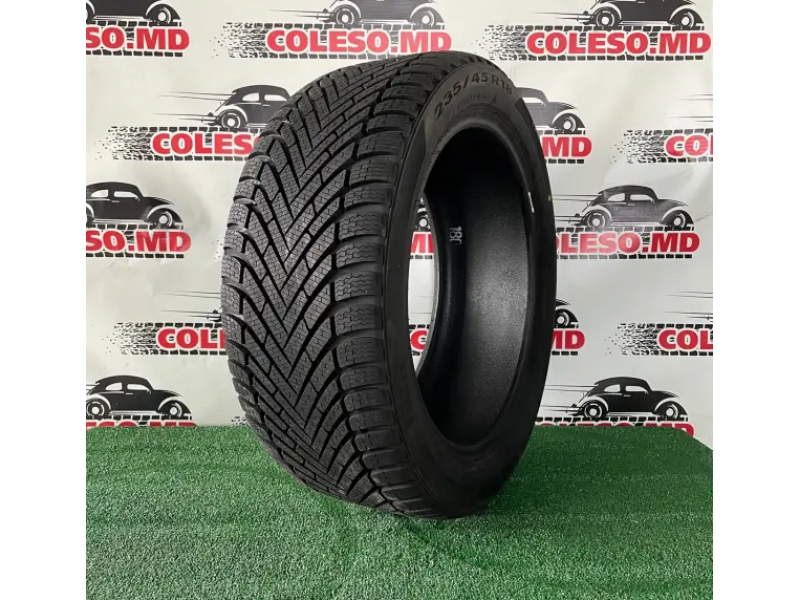 215/60/17 Pirelli Powergy Winter 100V XL зима